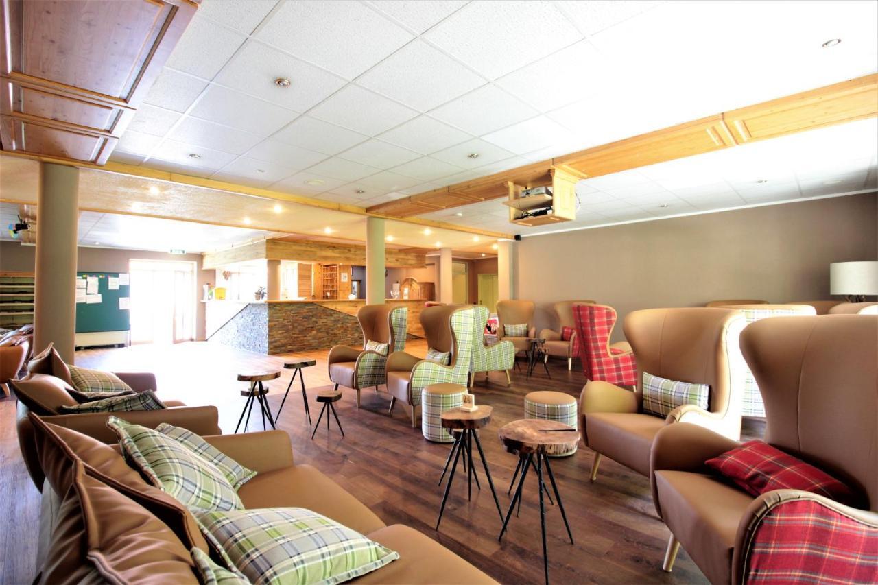 Ruhiges Doppelzimmer im Hotel Ahornhof Lindberg Exterior foto